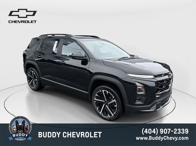 new 2026 Chevrolet Equinox car, priced at $35,717