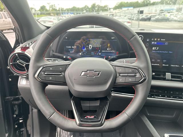 new 2026 Chevrolet Equinox car, priced at $35,717