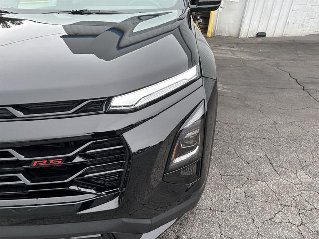 new 2026 Chevrolet Equinox car, priced at $35,717