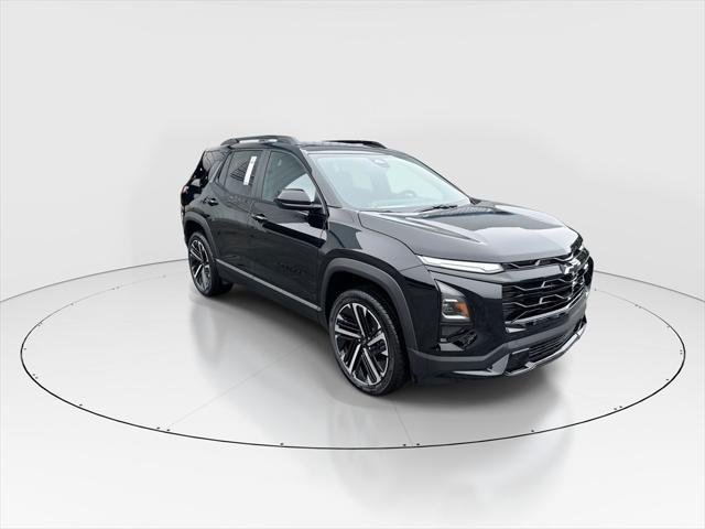 new 2026 Chevrolet Equinox car, priced at $35,717