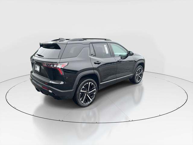 new 2026 Chevrolet Equinox car, priced at $35,717