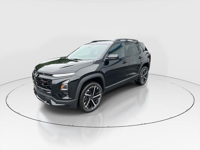 new 2026 Chevrolet Equinox car, priced at $35,717