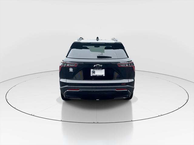 new 2026 Chevrolet Equinox car, priced at $35,717