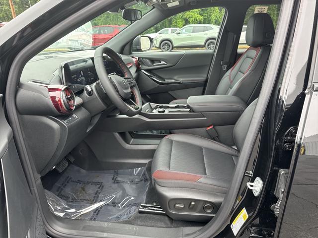new 2026 Chevrolet Equinox car, priced at $35,717