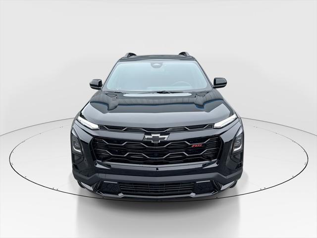 new 2026 Chevrolet Equinox car, priced at $35,717