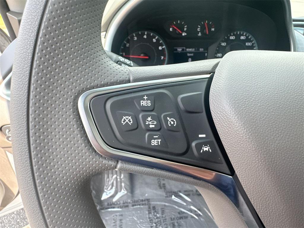 new 2024 Chevrolet Malibu car, priced at $25,795