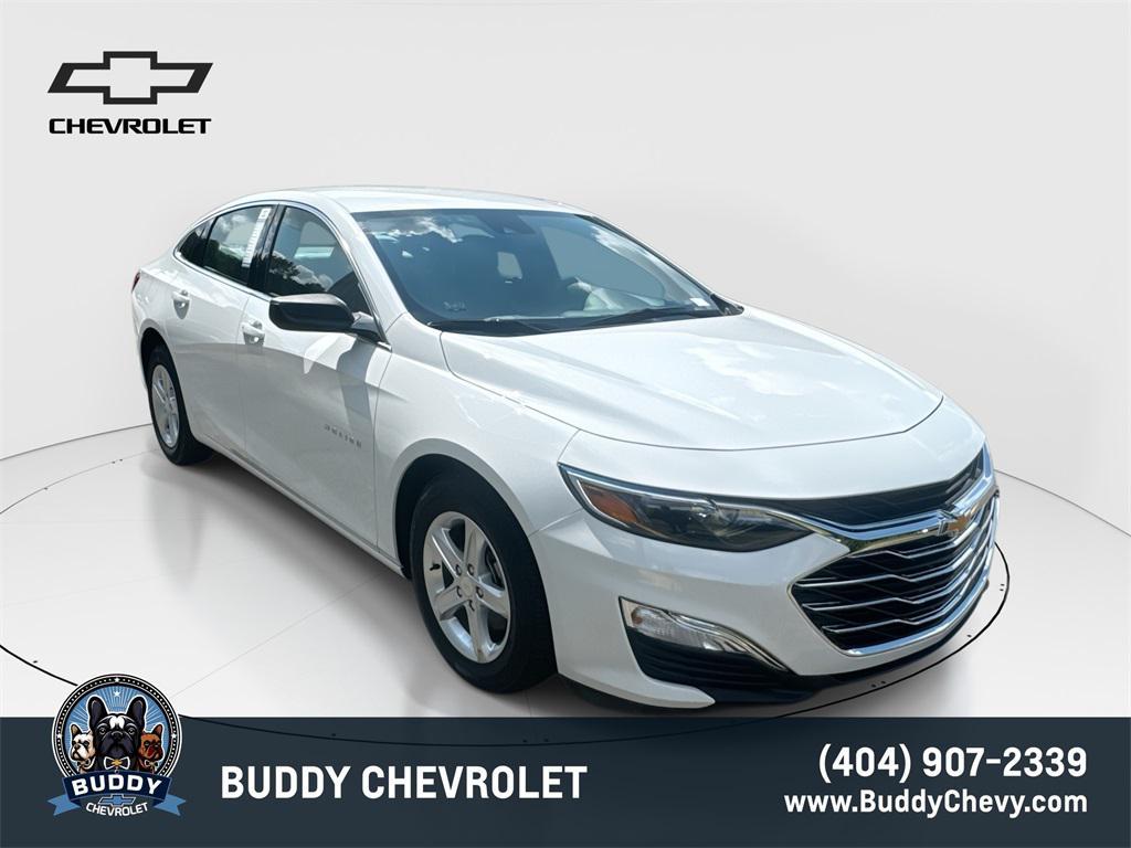 new 2024 Chevrolet Malibu car, priced at $25,795