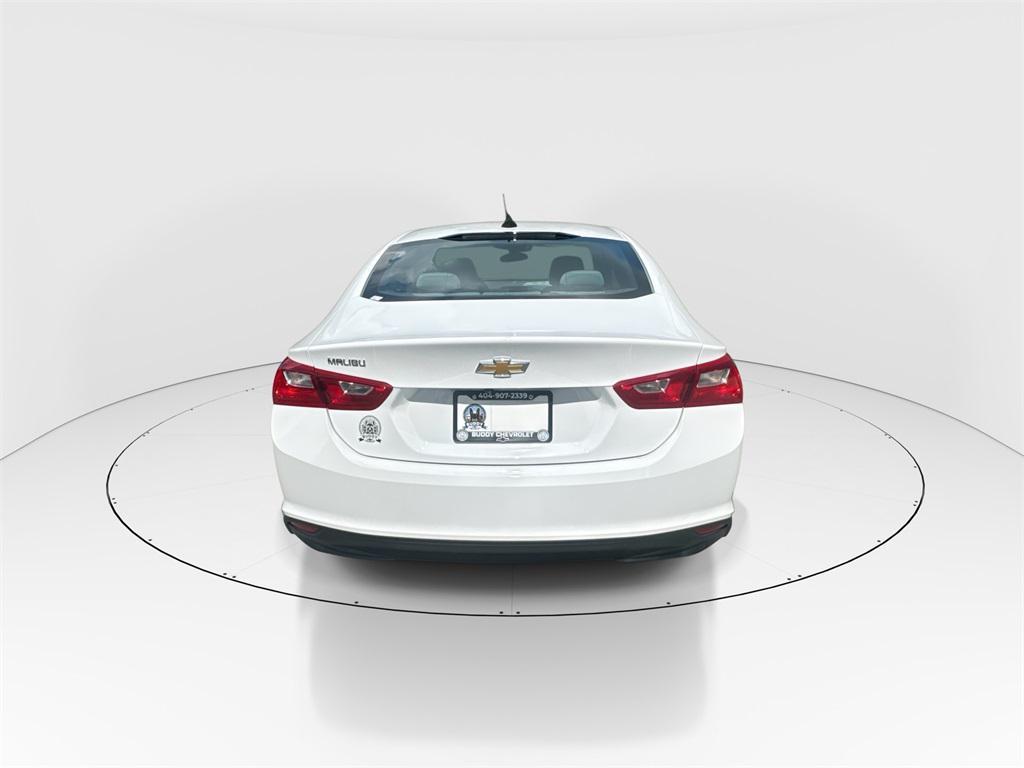 new 2024 Chevrolet Malibu car, priced at $25,795