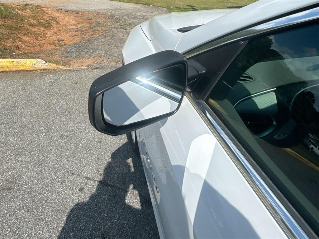 new 2024 Chevrolet Malibu car, priced at $25,795
