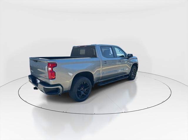 new 2025 Chevrolet Silverado 1500 car, priced at $53,527