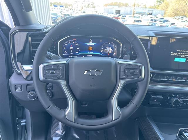 new 2025 Chevrolet Silverado 1500 car, priced at $53,527