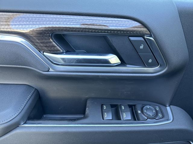 new 2025 Chevrolet Silverado 1500 car, priced at $53,527