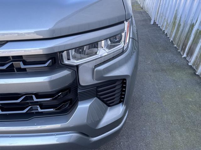 new 2025 Chevrolet Silverado 1500 car, priced at $53,527