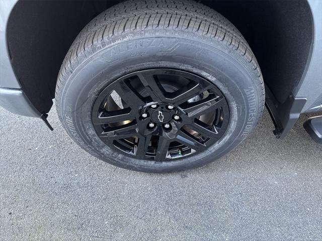 new 2025 Chevrolet Silverado 1500 car, priced at $53,527