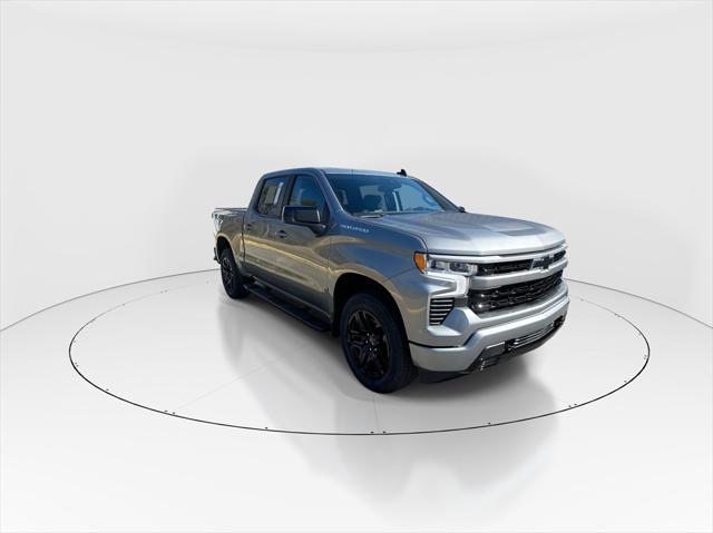 new 2025 Chevrolet Silverado 1500 car, priced at $53,527