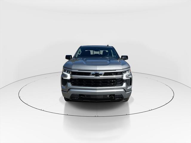 new 2025 Chevrolet Silverado 1500 car, priced at $53,527