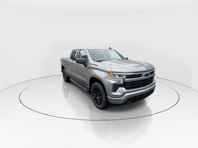 new 2024 Chevrolet Silverado 1500 car, priced at $52,745