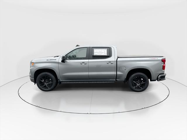 new 2024 Chevrolet Silverado 1500 car, priced at $52,745