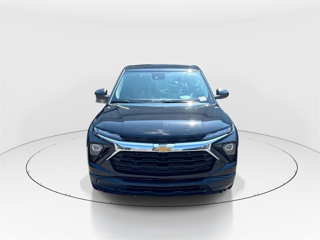 used 2024 Chevrolet TrailBlazer car, priced at $21,591