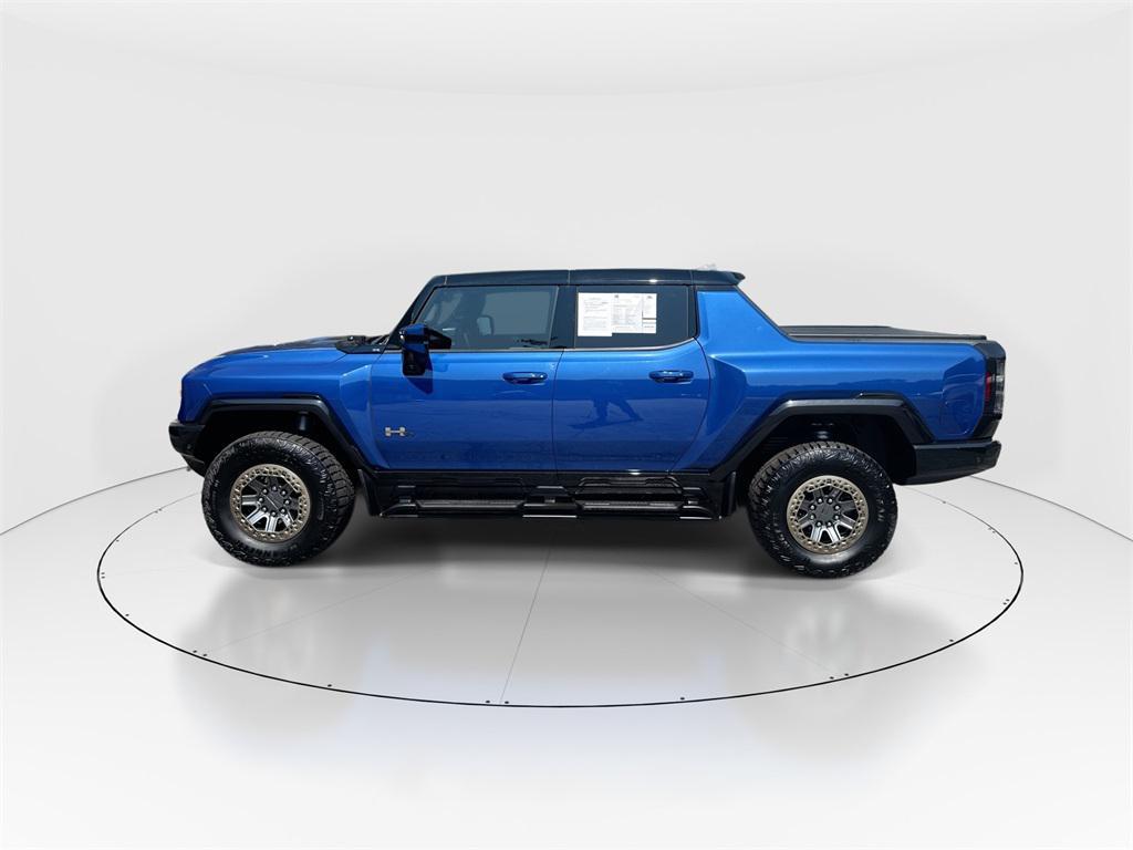 used 2024 GMC HUMMER EV Pickup car, priced at $70,937