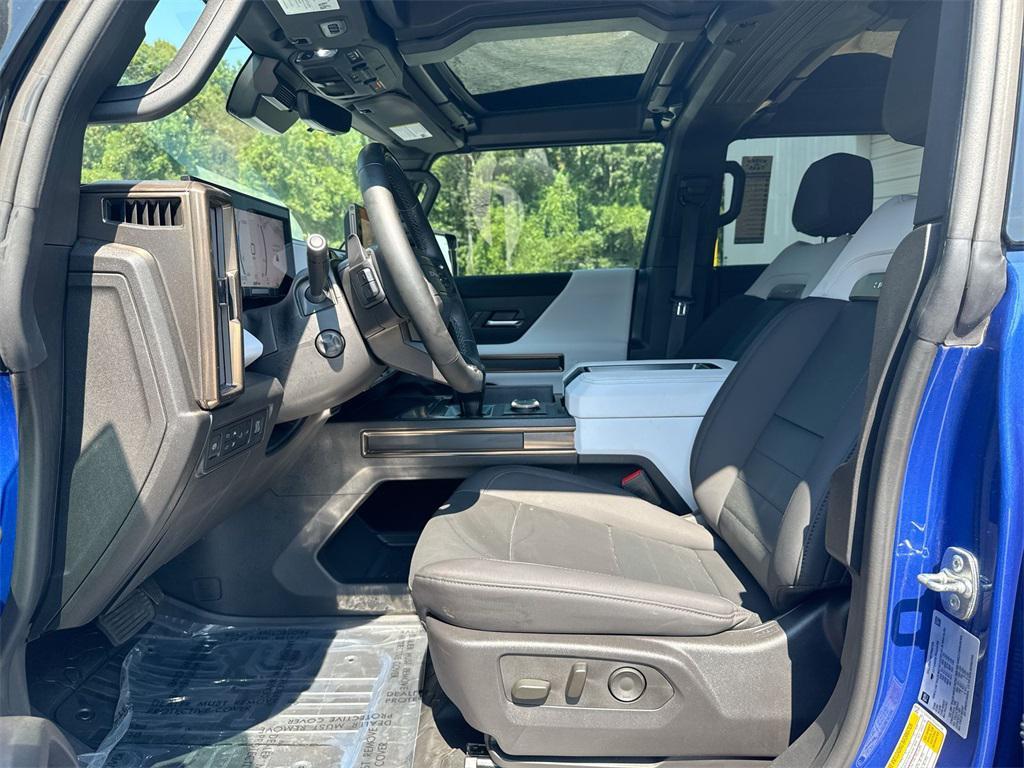 used 2024 GMC HUMMER EV Pickup car, priced at $70,937