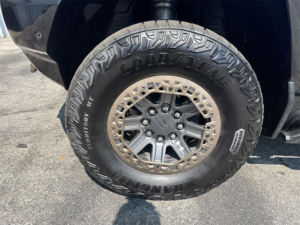 used 2024 GMC HUMMER EV Pickup car, priced at $70,937