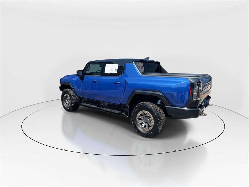 used 2024 GMC HUMMER EV Pickup car, priced at $70,937