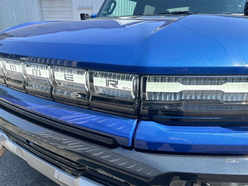 used 2024 GMC HUMMER EV Pickup car, priced at $70,937