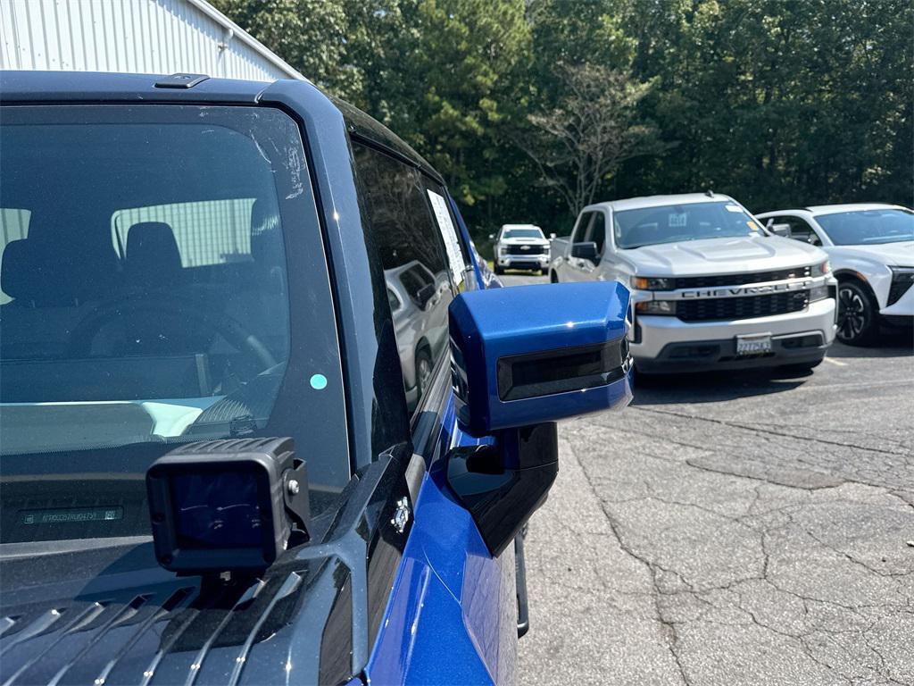 used 2024 GMC HUMMER EV Pickup car, priced at $70,937