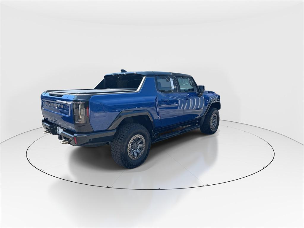 used 2024 GMC HUMMER EV Pickup car, priced at $70,937