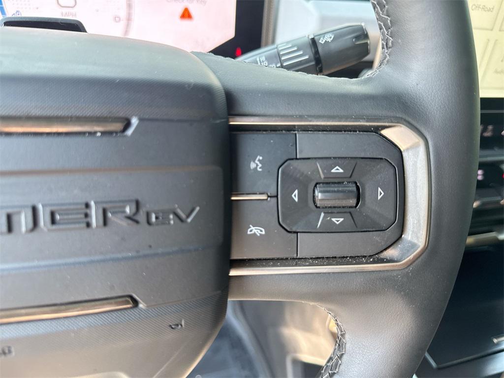 used 2024 GMC HUMMER EV Pickup car, priced at $70,937