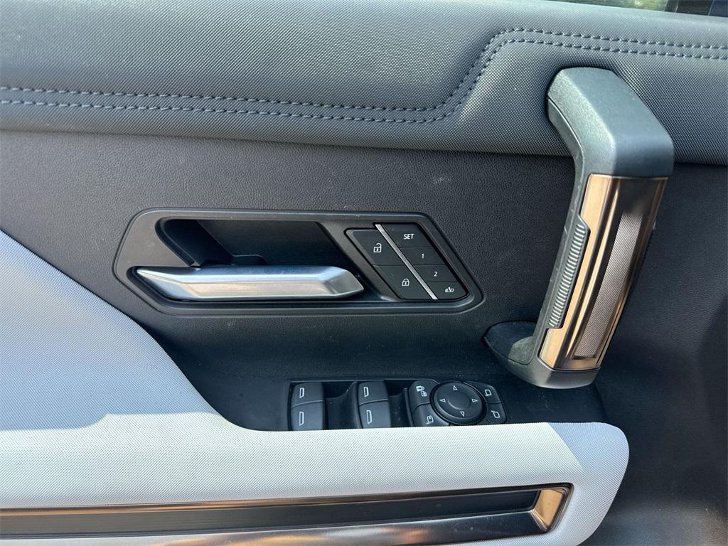 used 2024 GMC HUMMER EV Pickup car, priced at $70,937