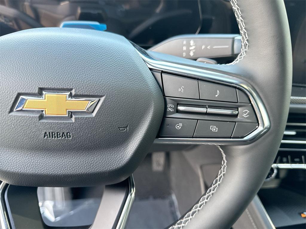 new 2026 Chevrolet Traverse car, priced at $56,995