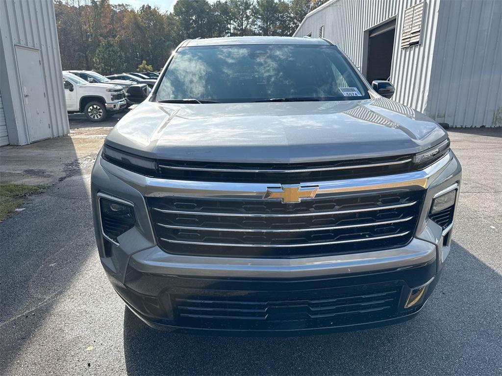 new 2026 Chevrolet Traverse car, priced at $56,995