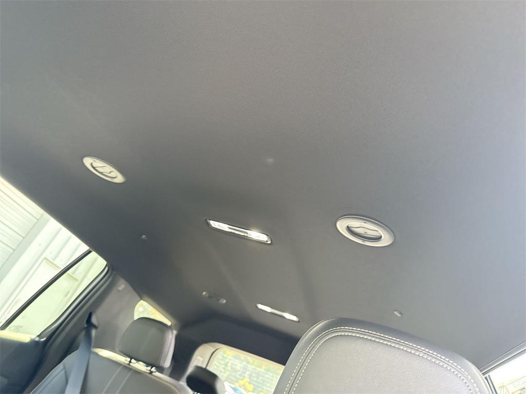 new 2026 Chevrolet Traverse car, priced at $56,995