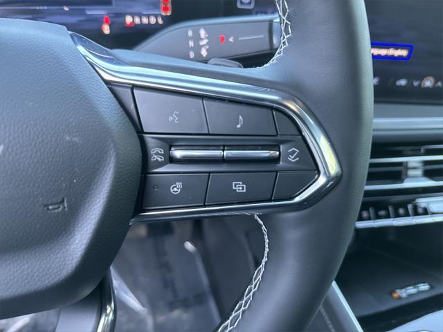 new 2025 Chevrolet Traverse car, priced at $42,445