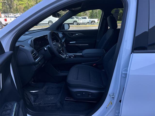 new 2025 Chevrolet Traverse car, priced at $42,445