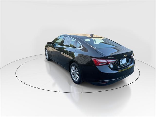 used 2021 Chevrolet Malibu car, priced at $17,671