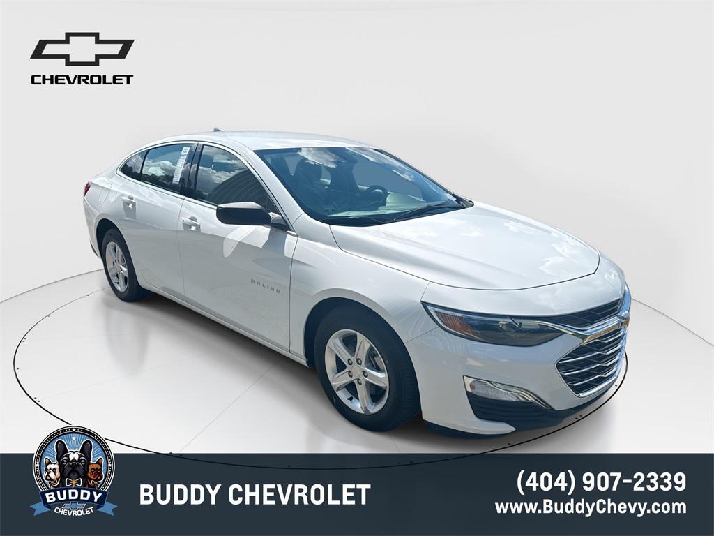 new 2024 Chevrolet Malibu car, priced at $25,795