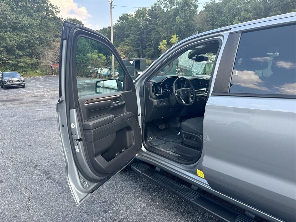 used 2024 Chevrolet Silverado 1500 car, priced at $37,344