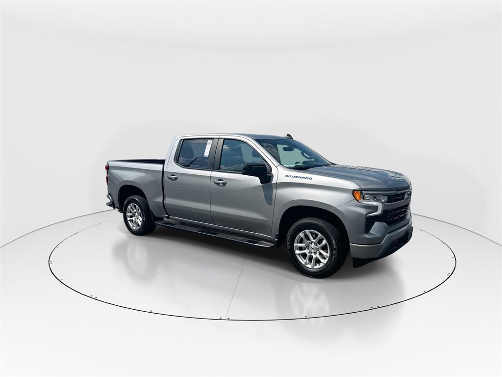 used 2024 Chevrolet Silverado 1500 car, priced at $37,344