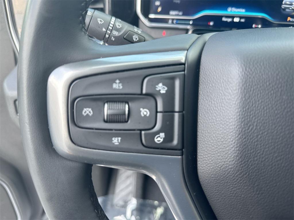 used 2024 Chevrolet Silverado 1500 car, priced at $37,344