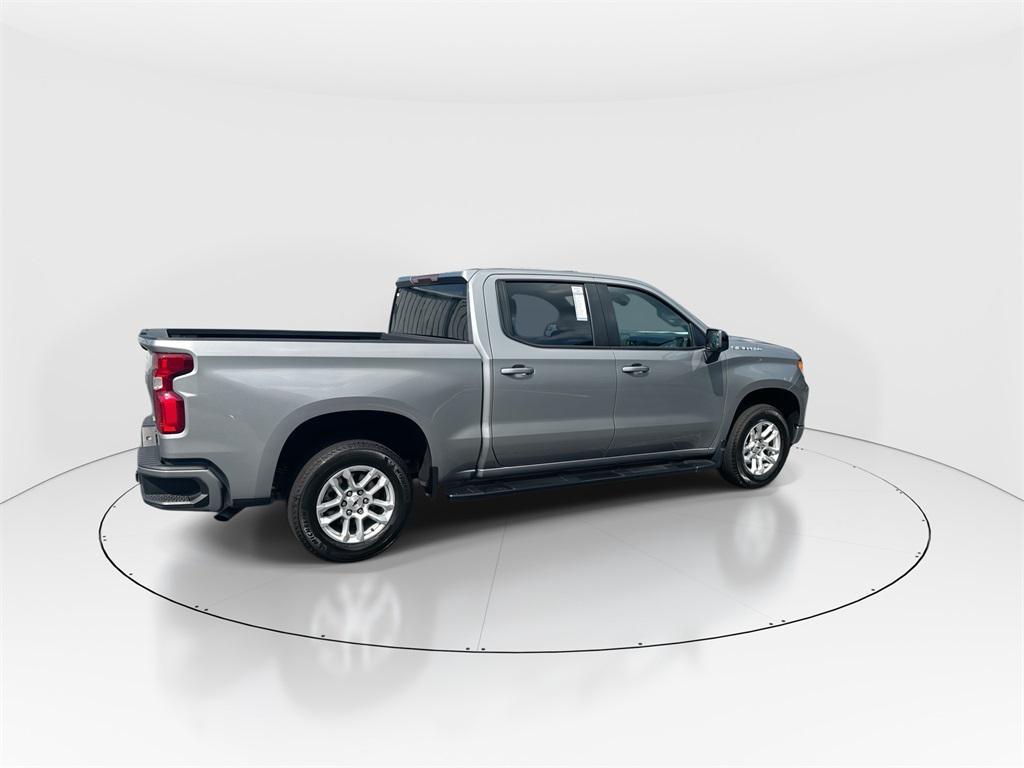 used 2024 Chevrolet Silverado 1500 car, priced at $37,344