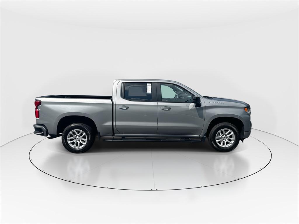 used 2024 Chevrolet Silverado 1500 car, priced at $37,344