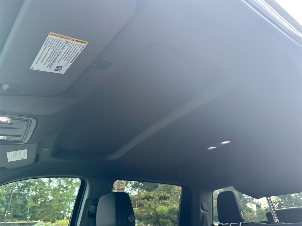 used 2024 Chevrolet Silverado 1500 car, priced at $37,344