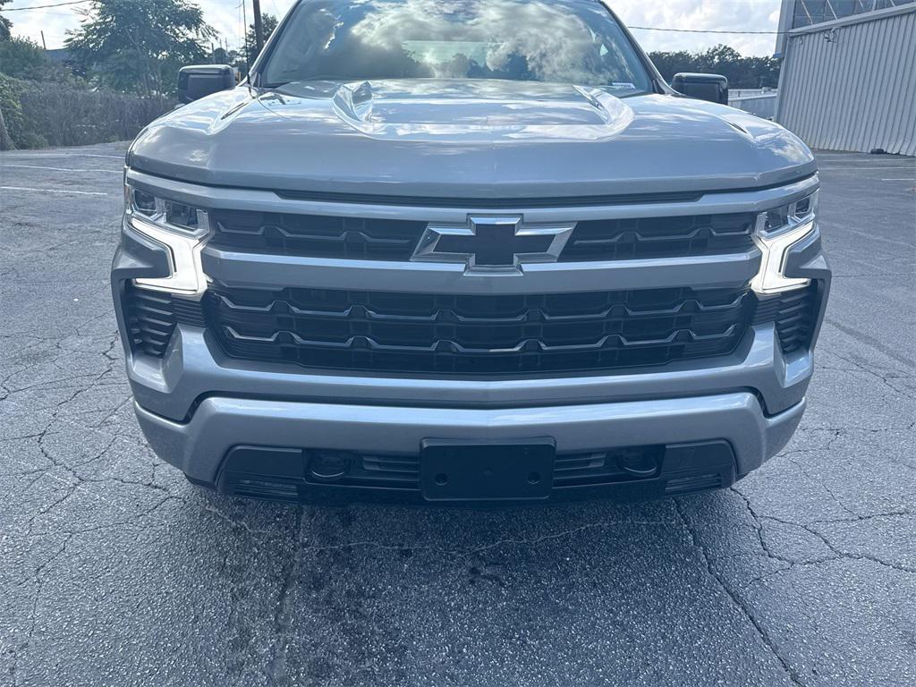 used 2024 Chevrolet Silverado 1500 car, priced at $37,344