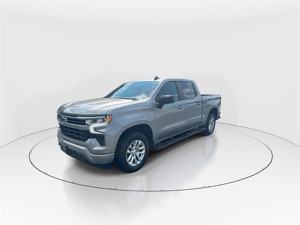 used 2024 Chevrolet Silverado 1500 car, priced at $37,344