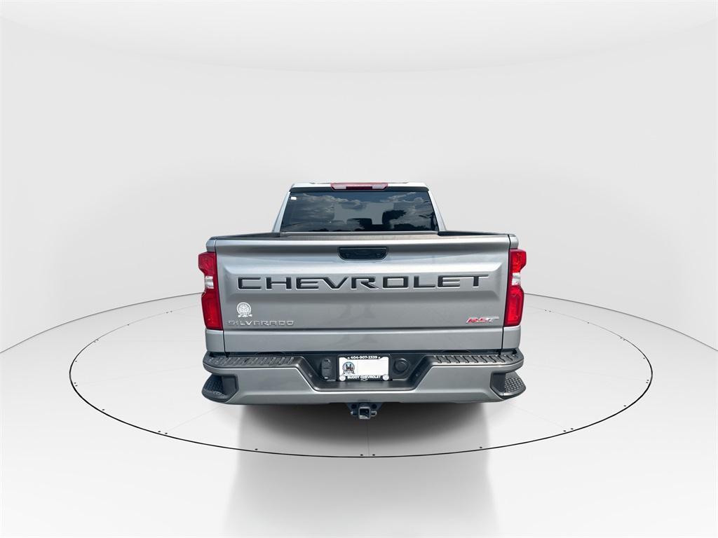 used 2024 Chevrolet Silverado 1500 car, priced at $37,344