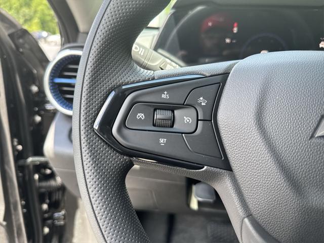 new 2025 Chevrolet Trax car, priced at $23,795