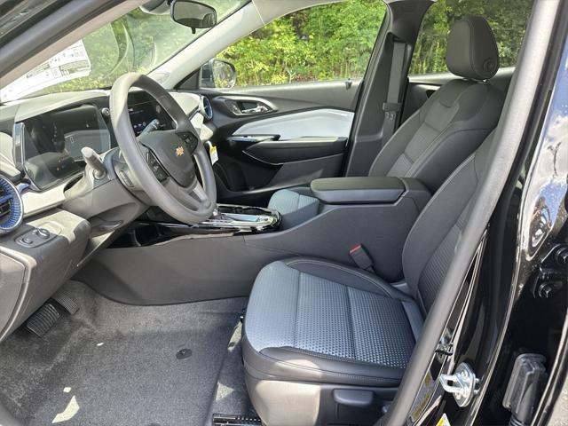new 2025 Chevrolet Trax car, priced at $23,795
